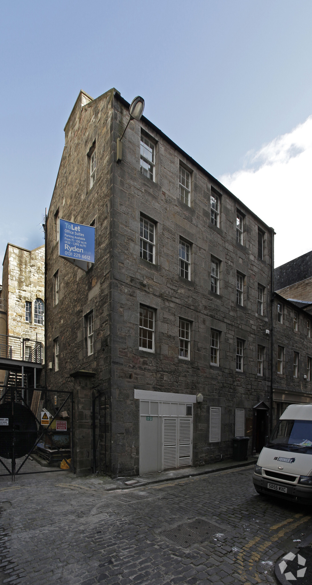 34-36 Rose St, Edinburgh for lease Primary Photo- Image 1 of 2