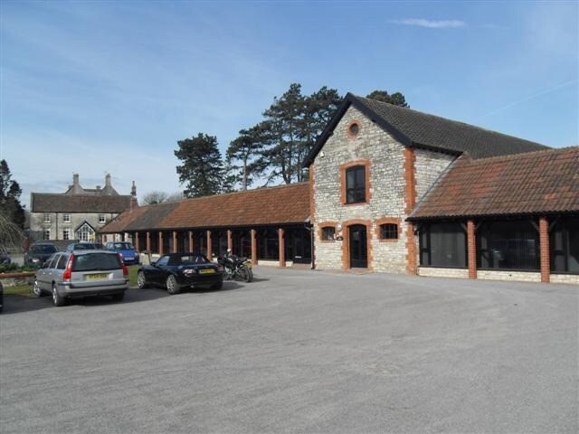 Manor Courtyard, Stratton On The Fosse for sale Primary Photo- Image 1 of 1