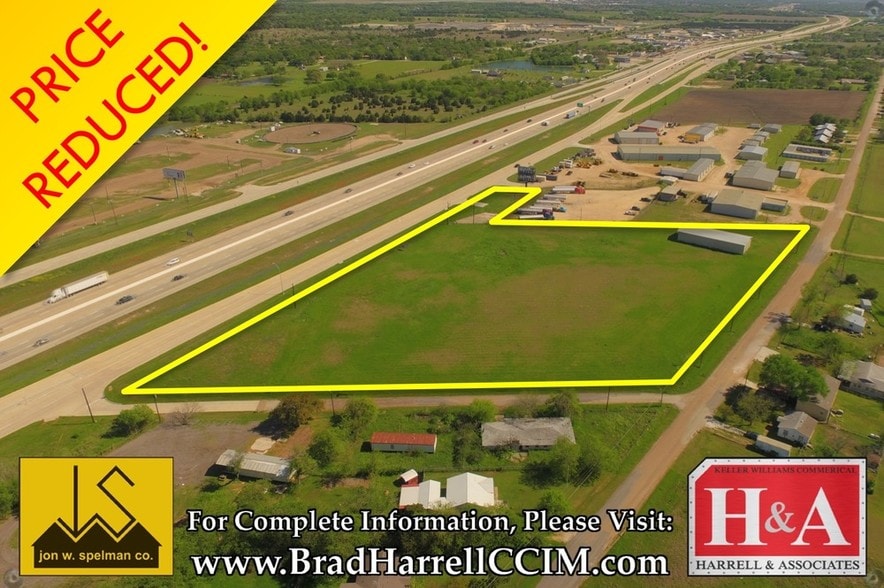 N Old Dallas Rd, Elm Mott, TX for sale - Other - Image 1 of 1