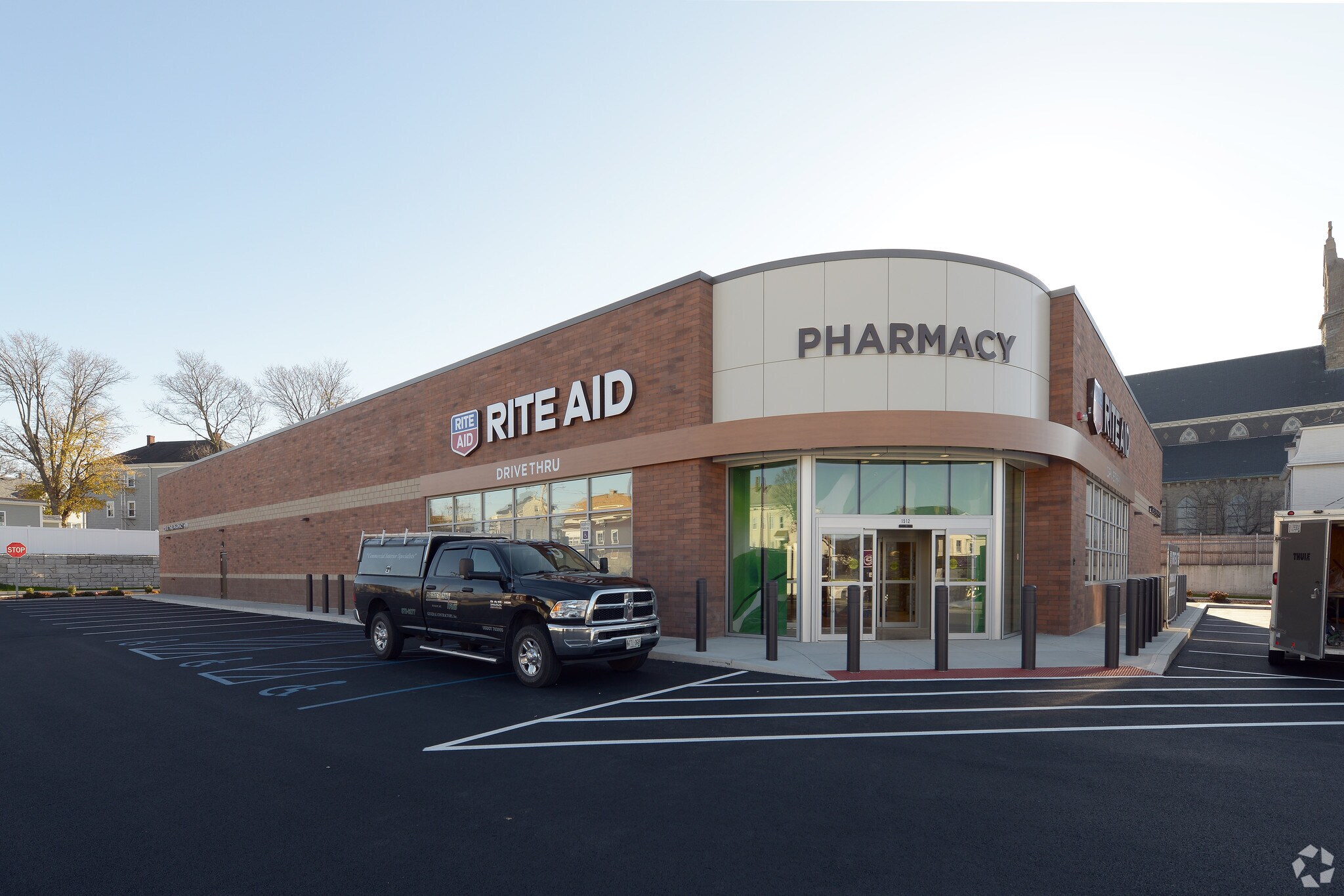 1512 S Main St, Fall River, MA for lease Primary Photo- Image 1 of 6