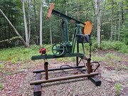 NY Oil Business - Warehouse