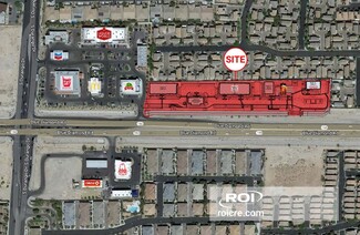 More details for Blue Diamond Rd, Las Vegas, NV - Land for Lease