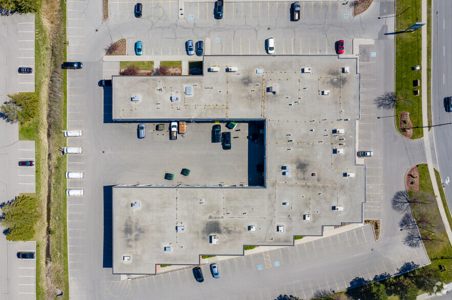 620 Davenport Rd, Waterloo, ON for lease - Aerial - Image 3 of 5