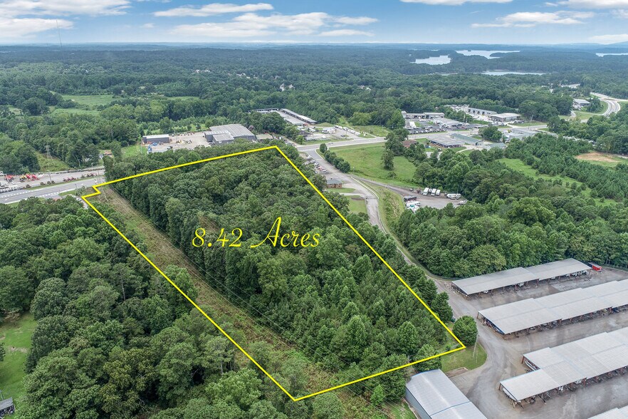 5989 Lanier Islands Pky, Buford, GA for sale - Building Photo - Image 2 of 10