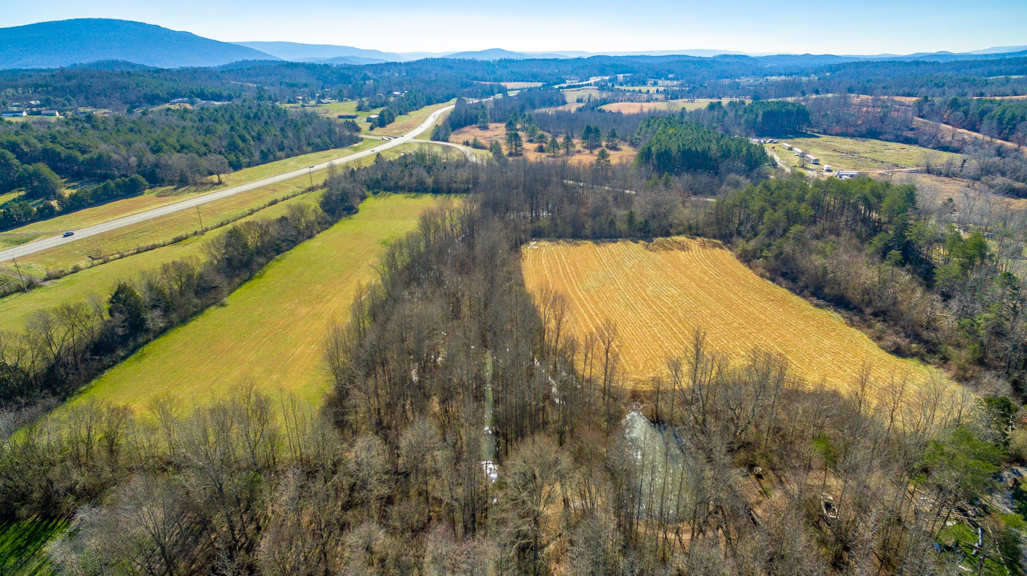 HWY 28 TN - 17.71 AC Marion County, Whitwell, TN for sale Aerial- Image 1 of 82