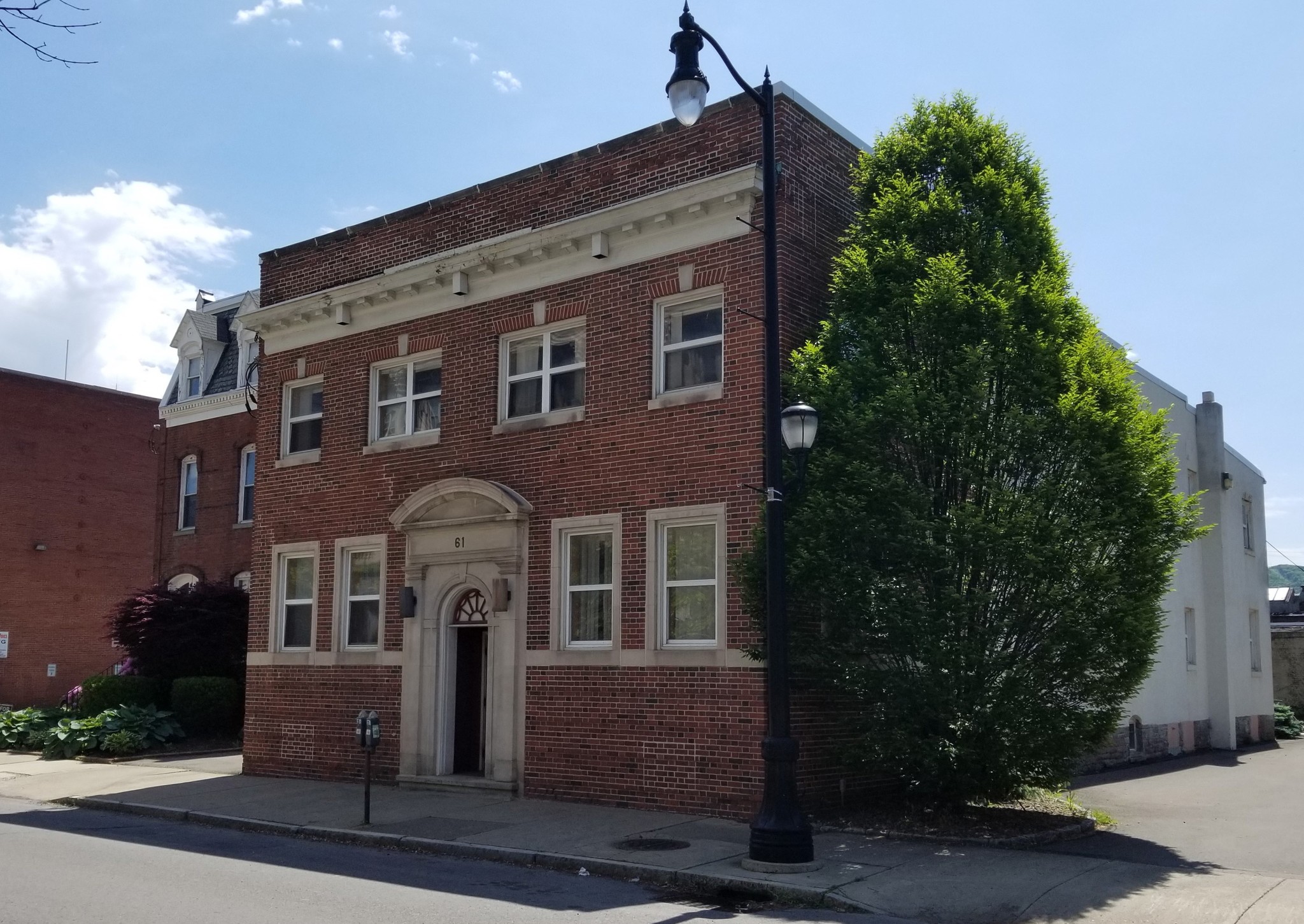 61 N Washington St, Wilkes Barre, PA for sale Primary Photo- Image 1 of 1