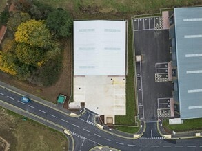Wistow Rd, Leicester for lease Aerial- Image 1 of 3