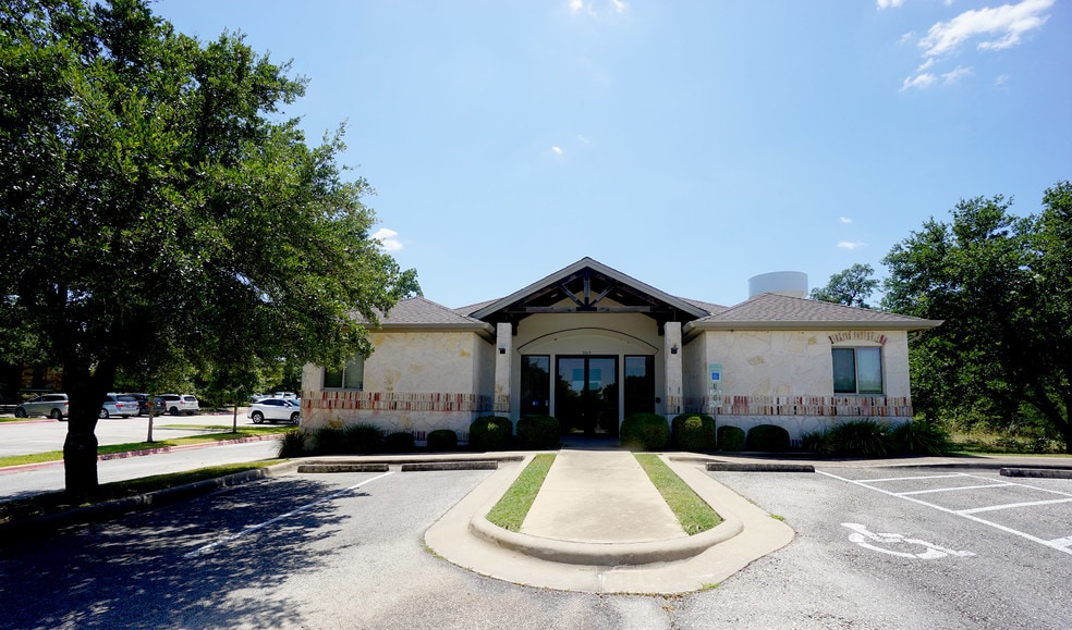 3317 El Salido Pky, Cedar Park, TX for sale - Building Photo - Image 1 of 1