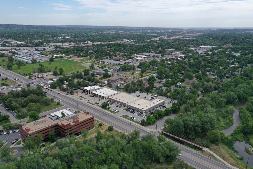 4298 Kipling St, Wheat Ridge, CO for lease - Building Photo - Image 2 of 4