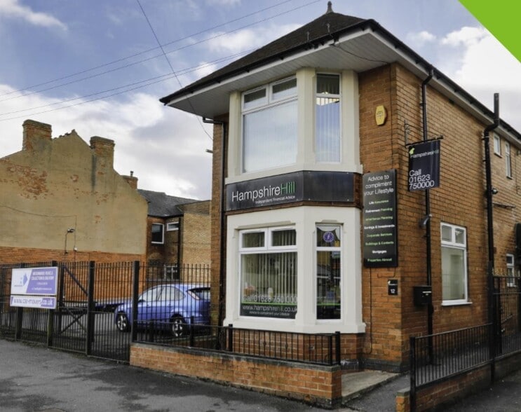 12 Diamond Ave, Nottingham for sale - Primary Photo - Image 1 of 1