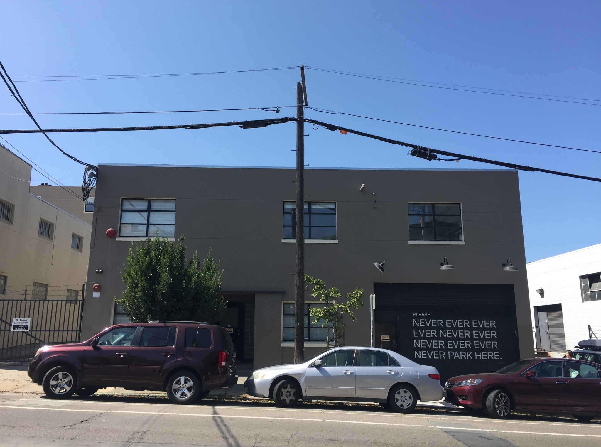 150 Mississippi St, San Francisco, CA for lease Building Photo- Image 1 of 4