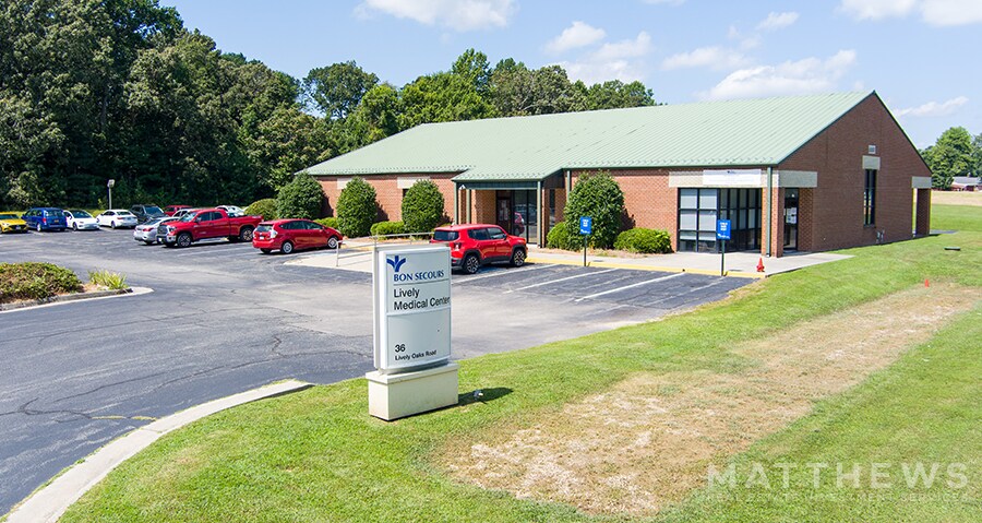 36 Lively Oaks Rd, Lancaster, VA for sale Building Photo- Image 1 of 1