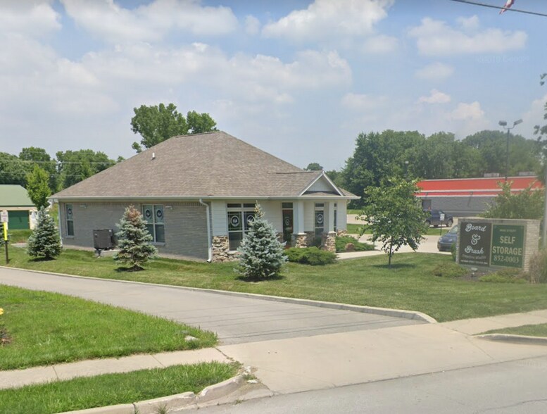 442 E Main St, Brownsburg, IN for sale - Building Photo - Image 1 of 1