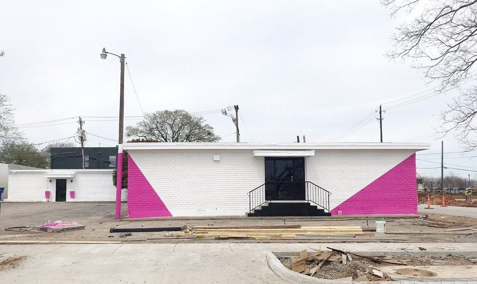 2408-2410 Montgomery St, Fort Worth, TX for lease - Building Photo - Image 3 of 18