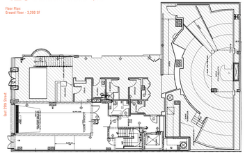 420 Park Ave S, New York, NY for lease Floor Plan- Image 1 of 6