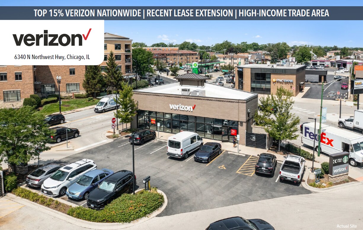 6330 N Northwest Hwy, Chicago, IL for sale Building Photo- Image 1 of 7