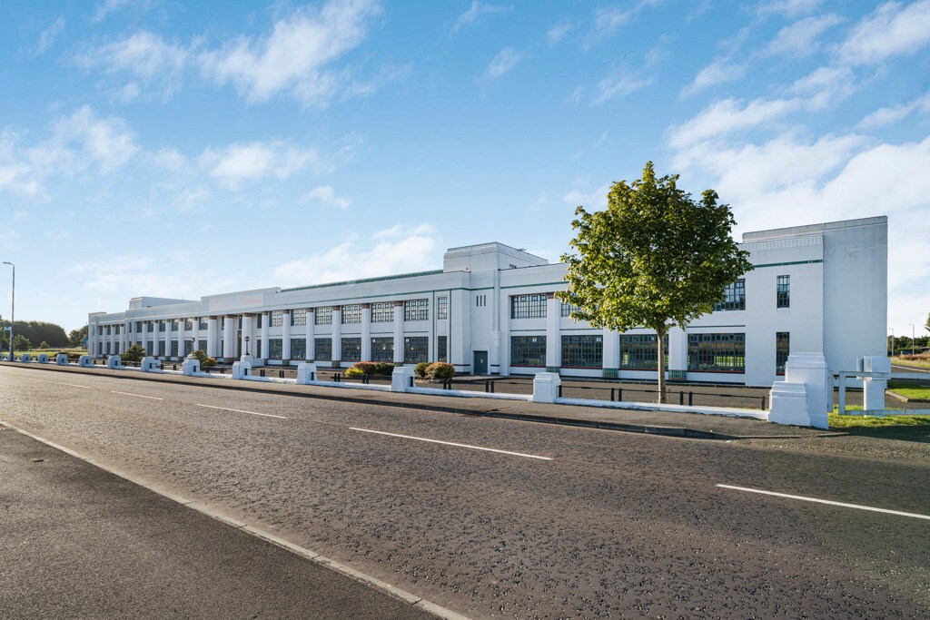 Greenock Rd, Inchinnan for lease Primary Photo- Image 1 of 50