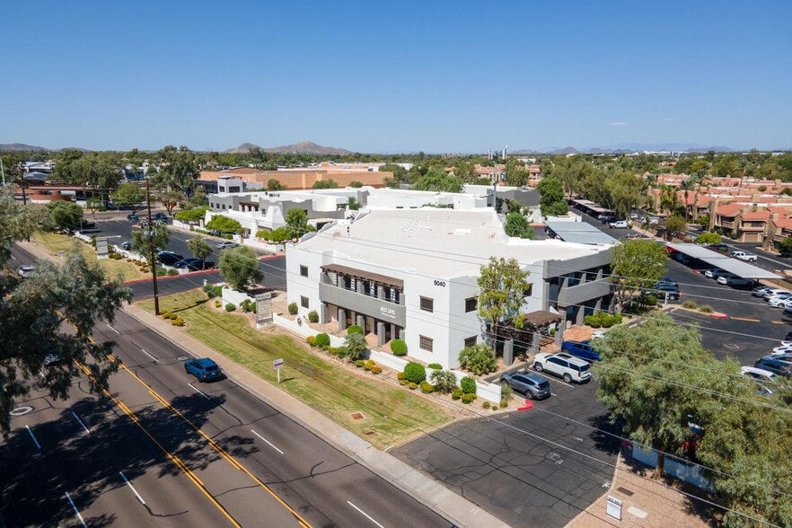 5010 E Shea Blvd, Scottsdale, AZ for lease - Building Photo - Image 3 of 8