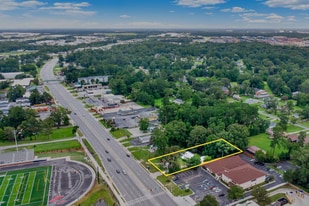 Cleared Pad Site -Frontage Garden City, GA - Land