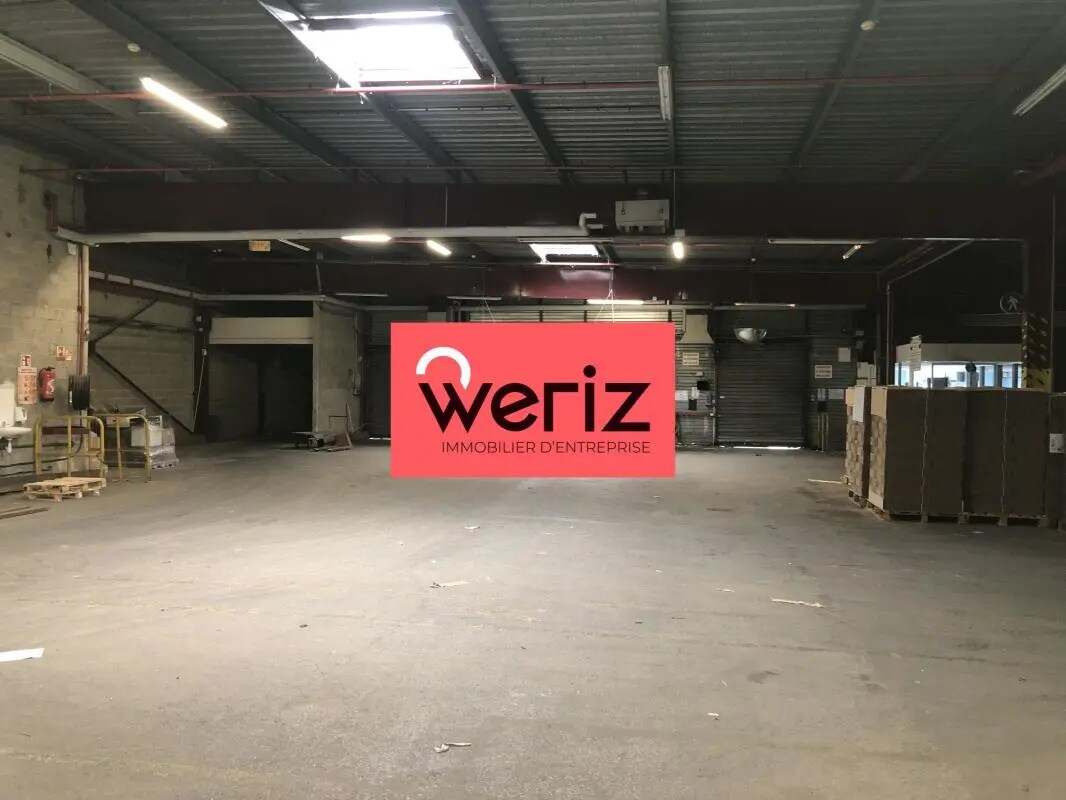Industrial in Vitrolles for lease Building Photo- Image 1 of 7