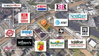 More details for 936 Nasa Pky, Houston, TX - Land for Sale