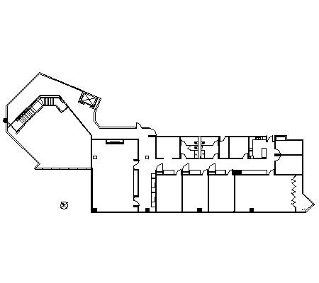 1 Pierce Pl, Itasca, IL for lease Floor Plan- Image 1 of 2