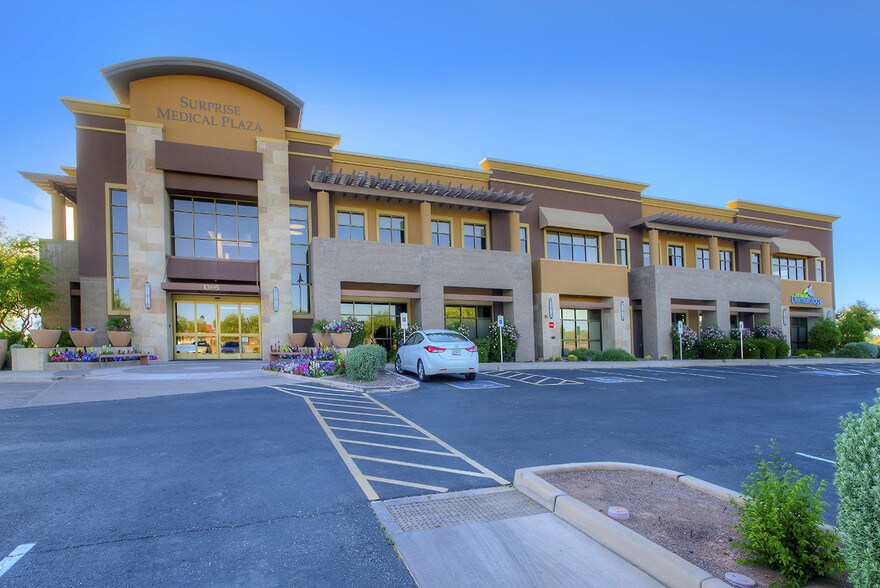 13995 W Statler Blvd Surprise Az 85374 Office Medical Space
