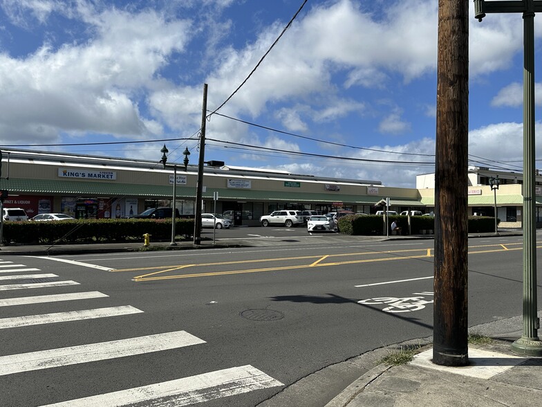 1101 N King St, Honolulu, HI for lease - Building Photo - Image 2 of 4