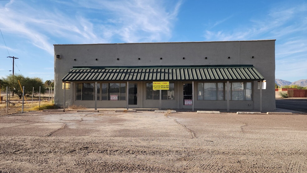 66695 HWY 60 hwy, Salome, AZ for sale - Primary Photo - Image 1 of 22
