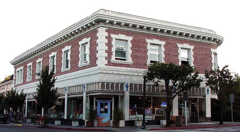 500 San Anselmo Ave, San Anselmo, CA 94960