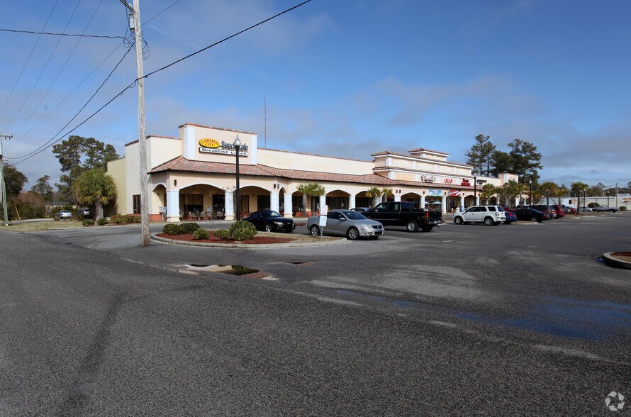 2520 S Highway 17, Murrells Inlet, SC for sale - Primary Photo - Image 1 of 1