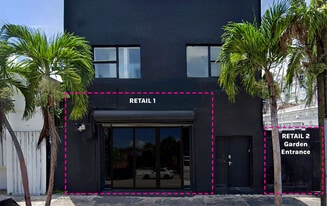 Wynwood Retail Space For Lease - Warehouse
