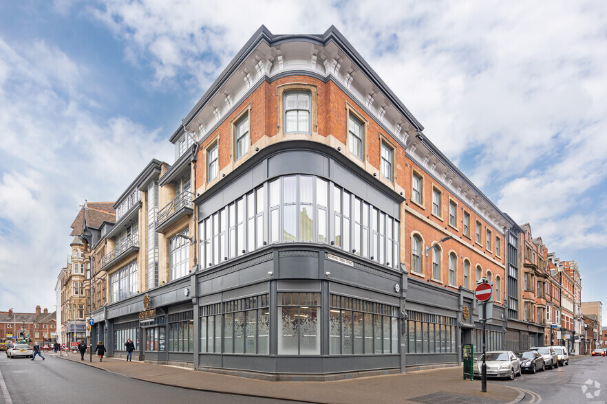 32-38 Market St, Leicester for lease - Building Photo - Image 2 of 5