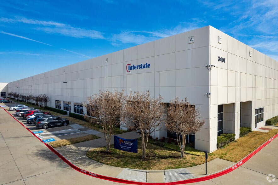 3401 Quorum Dr, Fort Worth, TX for sale - Primary Photo - Image 1 of 1