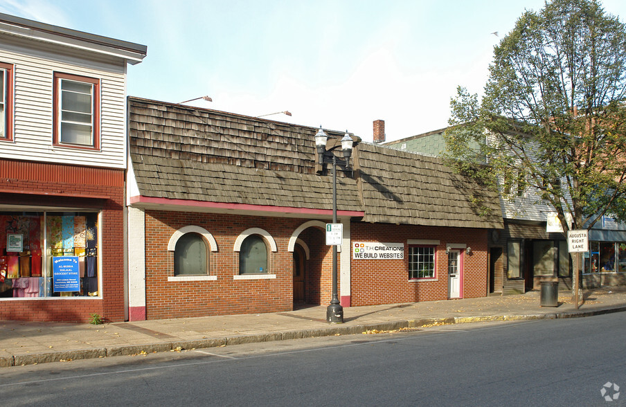 249 Lisbon St, Lewiston, ME for sale - Primary Photo - Image 1 of 1