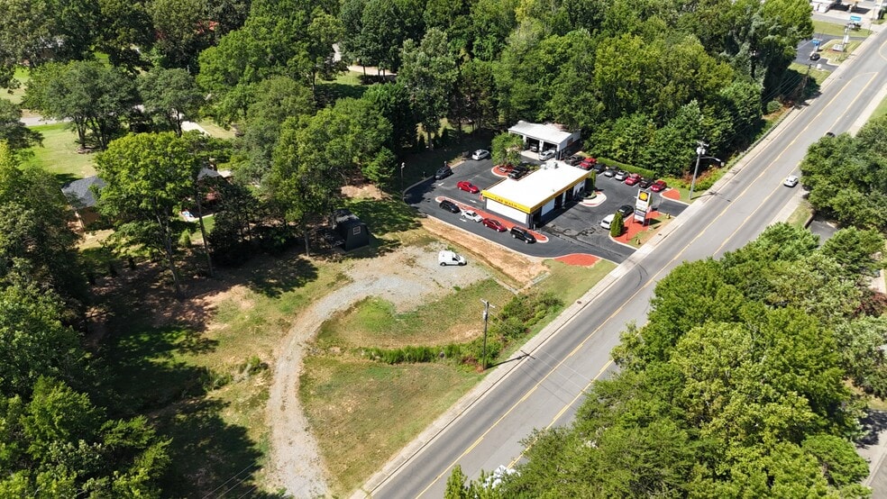 822 Tom Hall Street St, Fort Mill, SC for lease - Aerial - Image 2 of 10