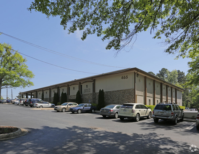 465 Winn Way, Decatur, GA for lease - Primary Photo - Image 1 of 13