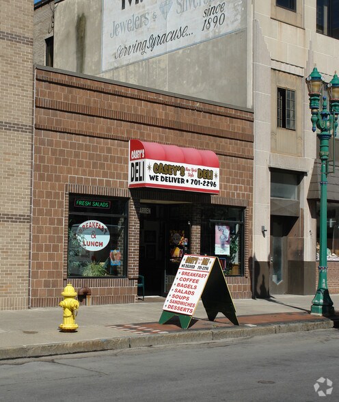 306-308 S Warren St, Syracuse, NY for sale - Primary Photo - Image 1 of 1