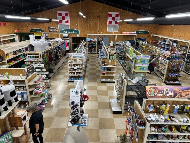 1708 E Broad Ave, Rockingham, NC for lease - Interior Photo - Image 1 of 25