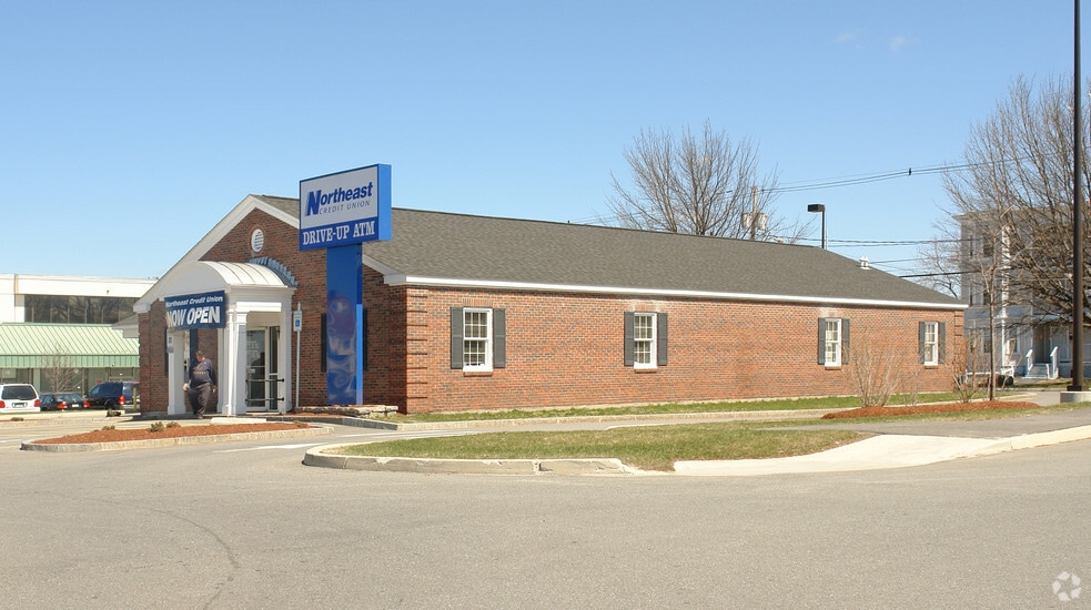 340 Wilson St, Manchester, NH for sale - Primary Photo - Image 1 of 2