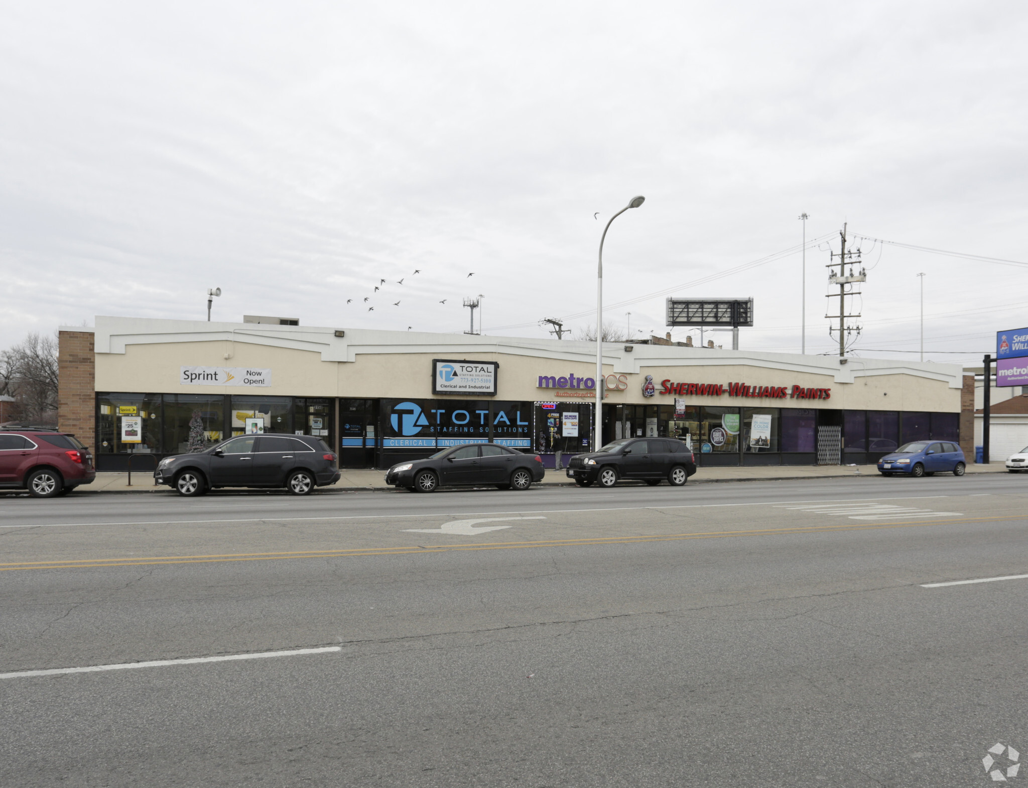 3140-3150 S Ashland Ave, Chicago, IL for lease Primary Photo- Image 1 of 8