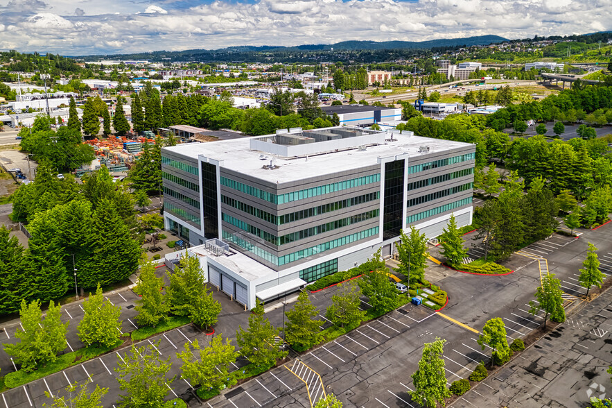 1601 Lind Ave SW, Renton, WA for sale - Building Photo - Image 1 of 1