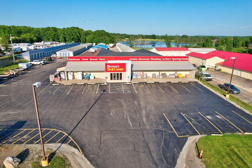 7281 S State Rd, Goodrich, MI for sale - Building Photo - Image 3 of 40