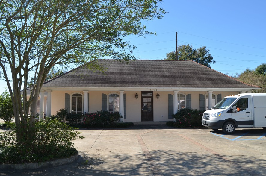 24730 Plaza Dr, Plaquemine, LA for sale - Building Photo - Image 1 of 1