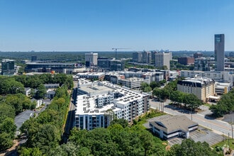 2801 Windy Ridge Pky SE, Atlanta, GA - AERIAL  map view