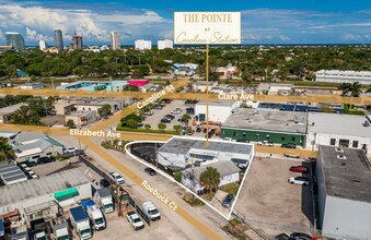 1214 Roebuck Ct, West Palm Beach, FL - Aerial  map view