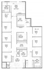 Condo Unit 110 Floor Plan