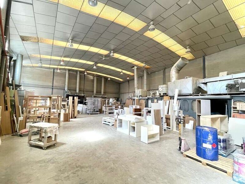 Industrial in Griñón, Madrid for sale - Building Photo - Image 2 of 13