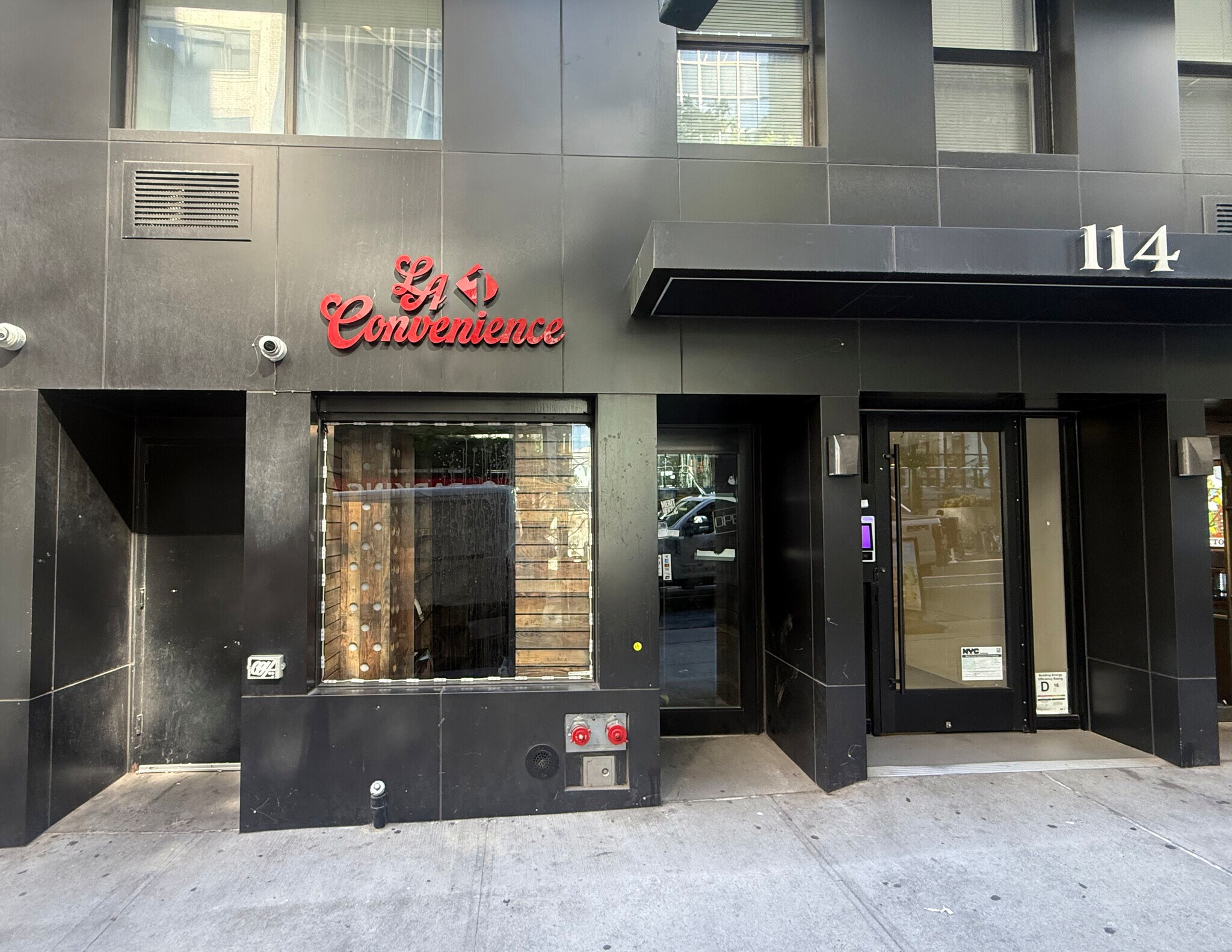 114 E 40th St, New York, NY for lease Building Photo- Image 1 of 10