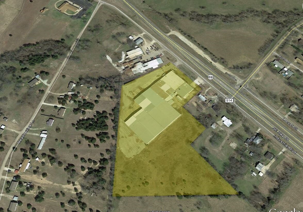 581 Industrial Blvd, Point, TX for sale Building Photo- Image 1 of 1